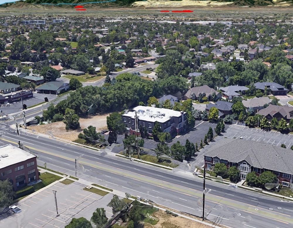 Salt Lake City Office Condo For Sale: 5882 S 900 E, Salt Lake City, UT 84121
